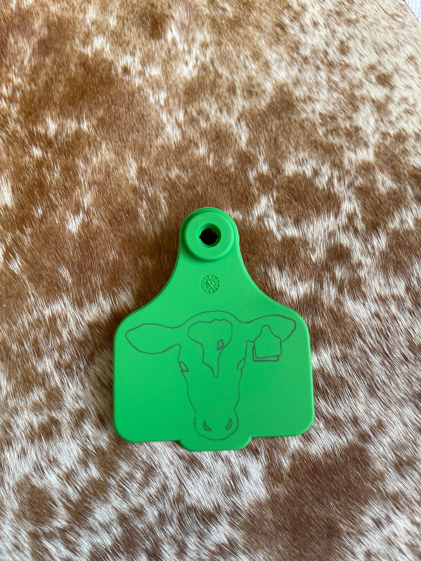 Cattle tags