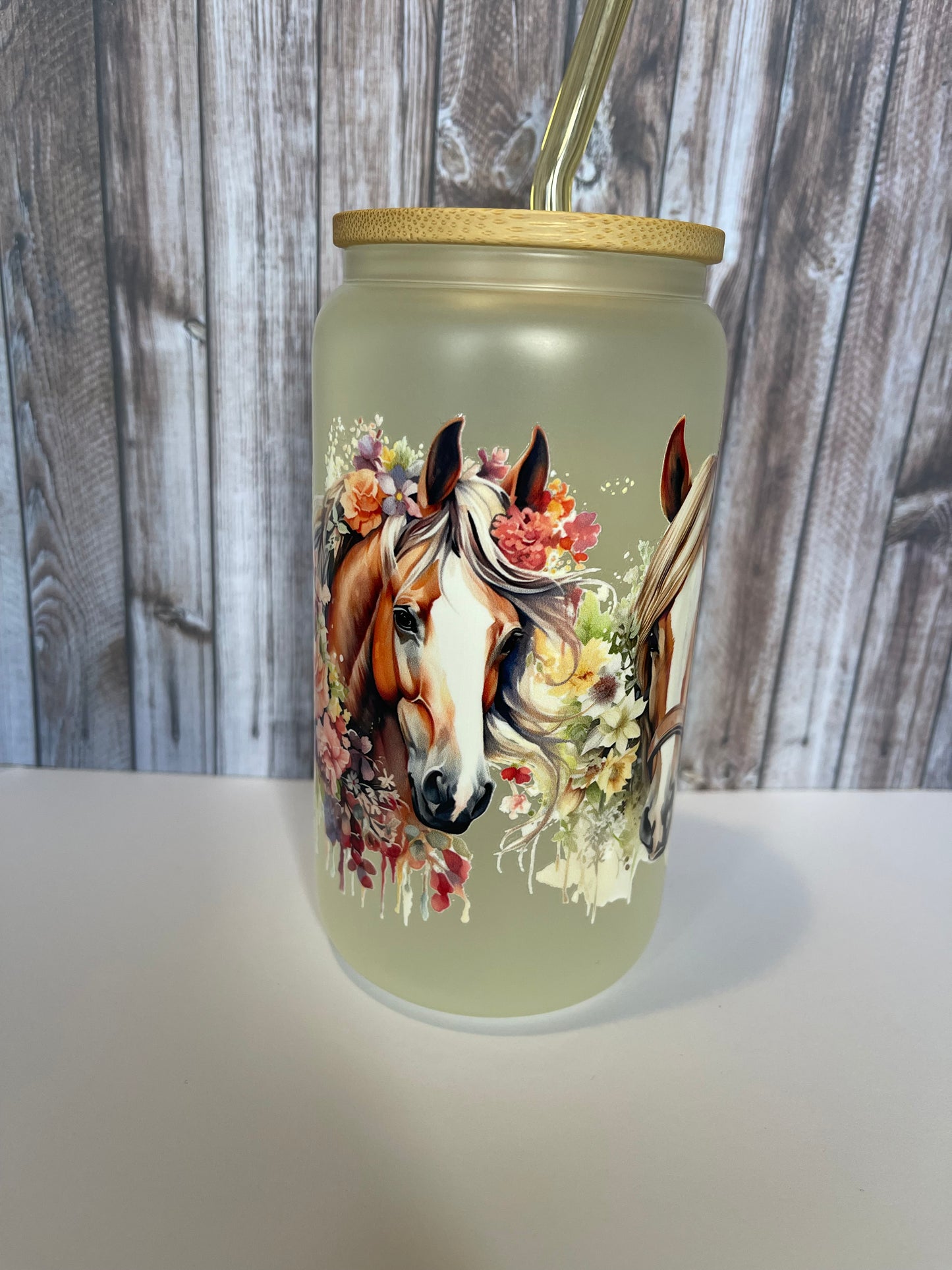 Glass Tumblers