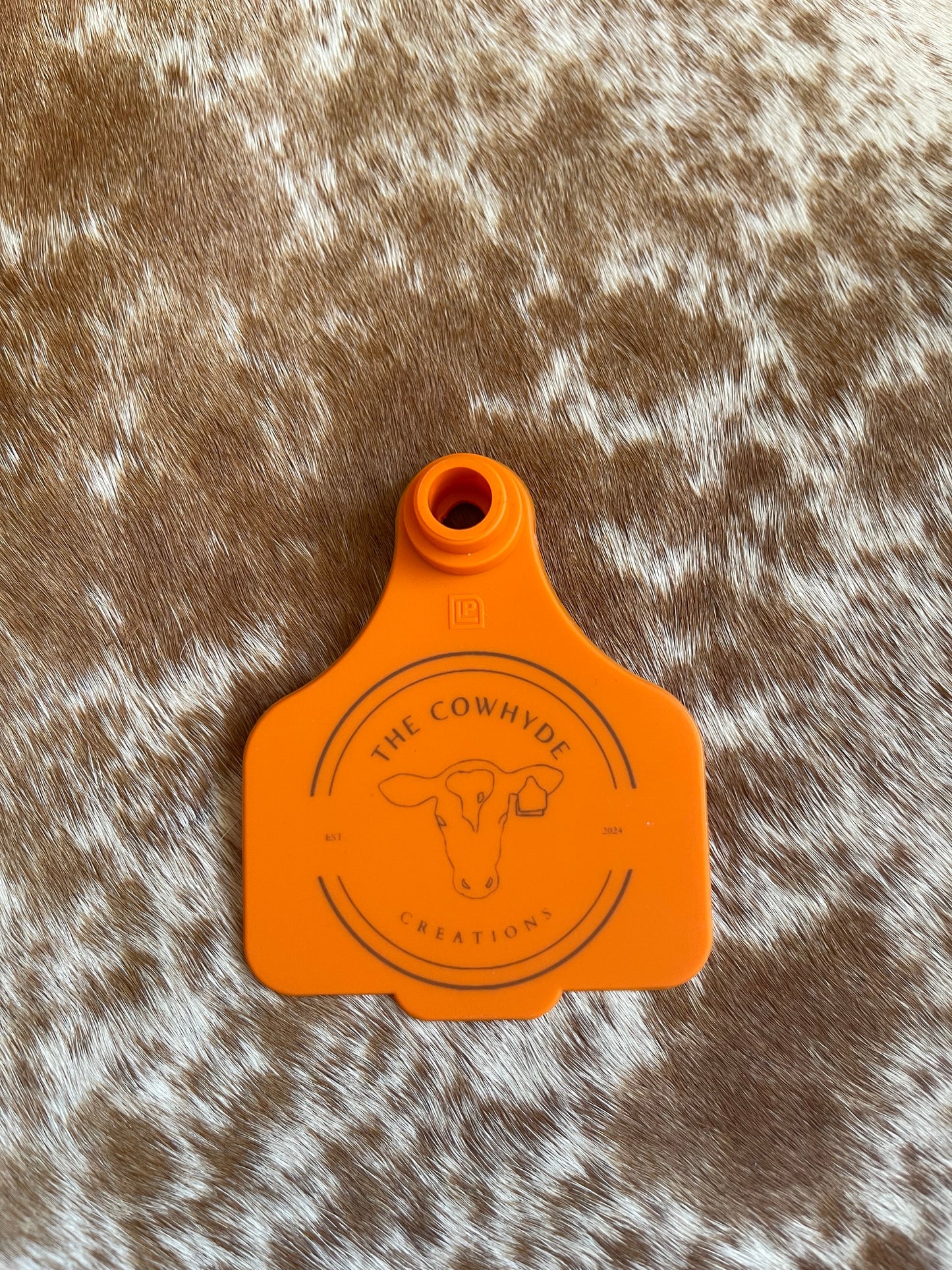 Cattle tags