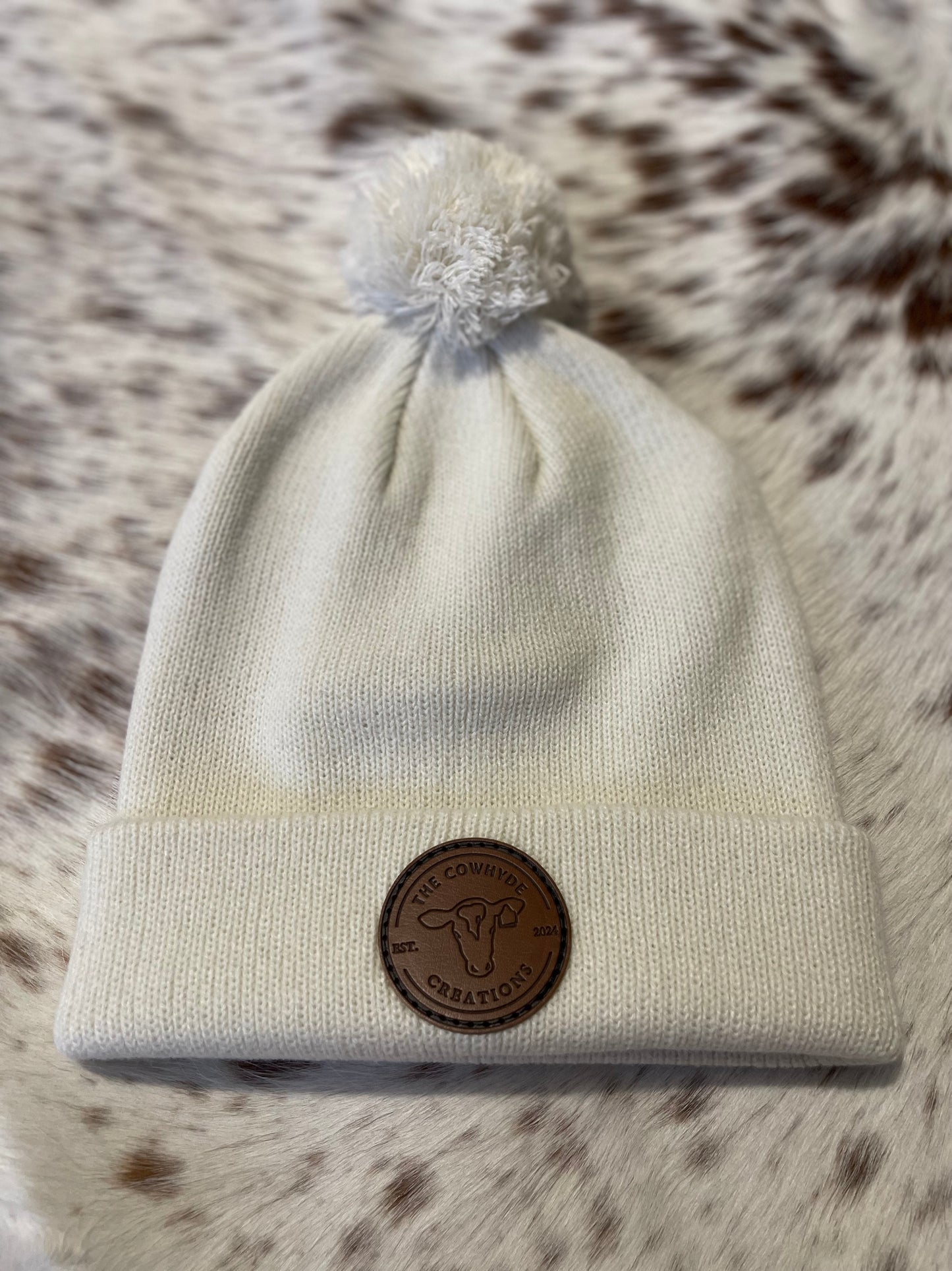 Pom Pom Beanie
