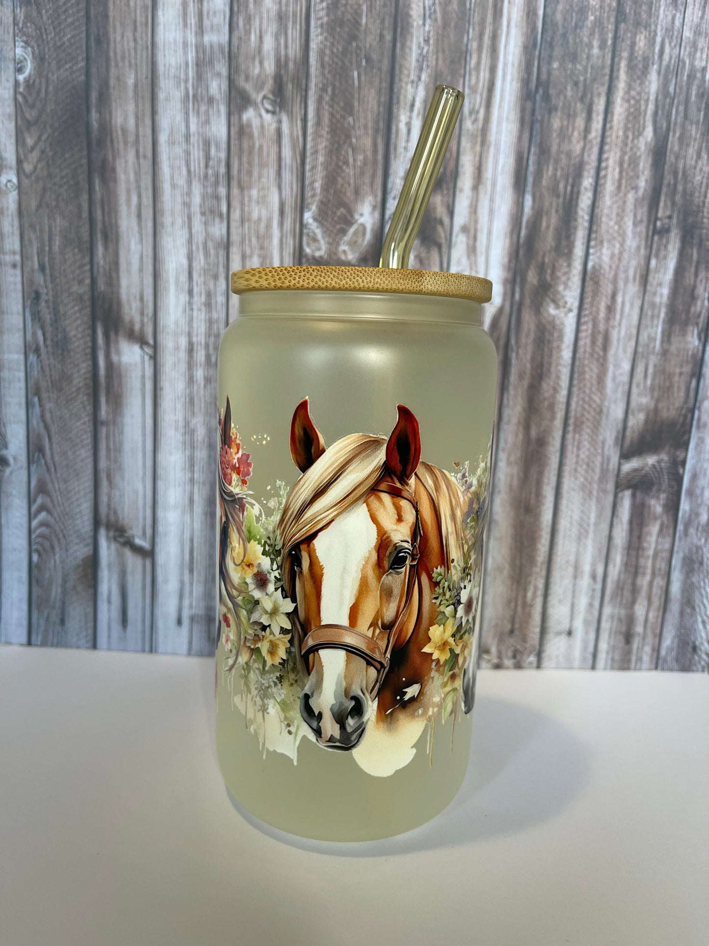 Glass Tumblers