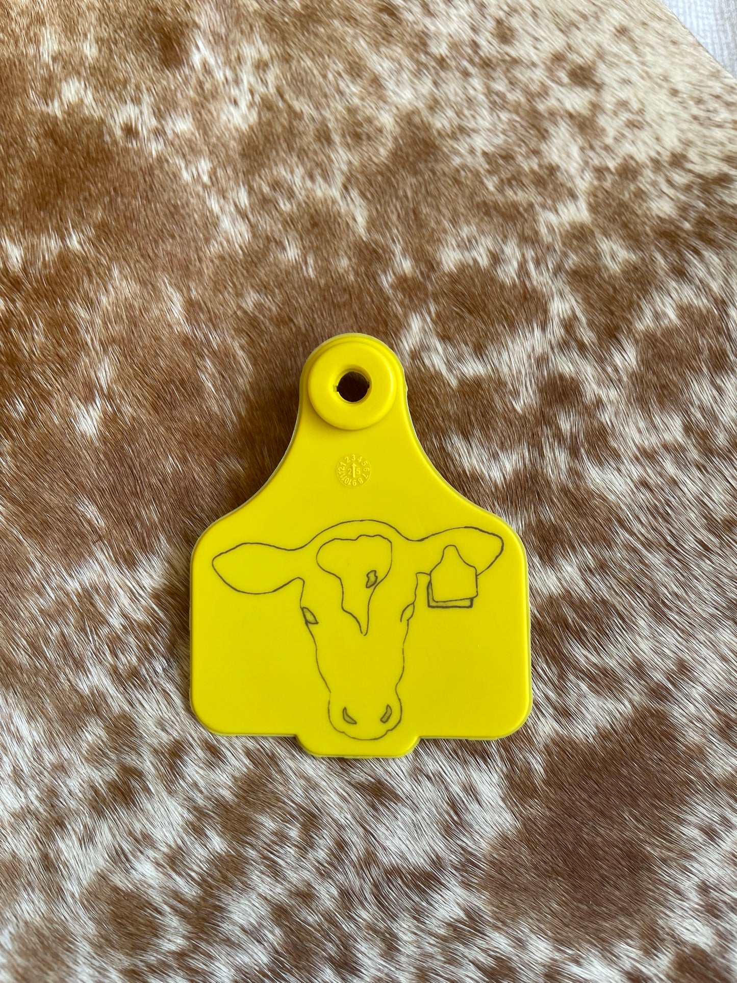 Cattle tags