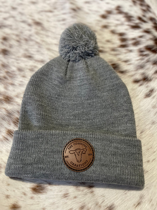 Pom Pom Beanie