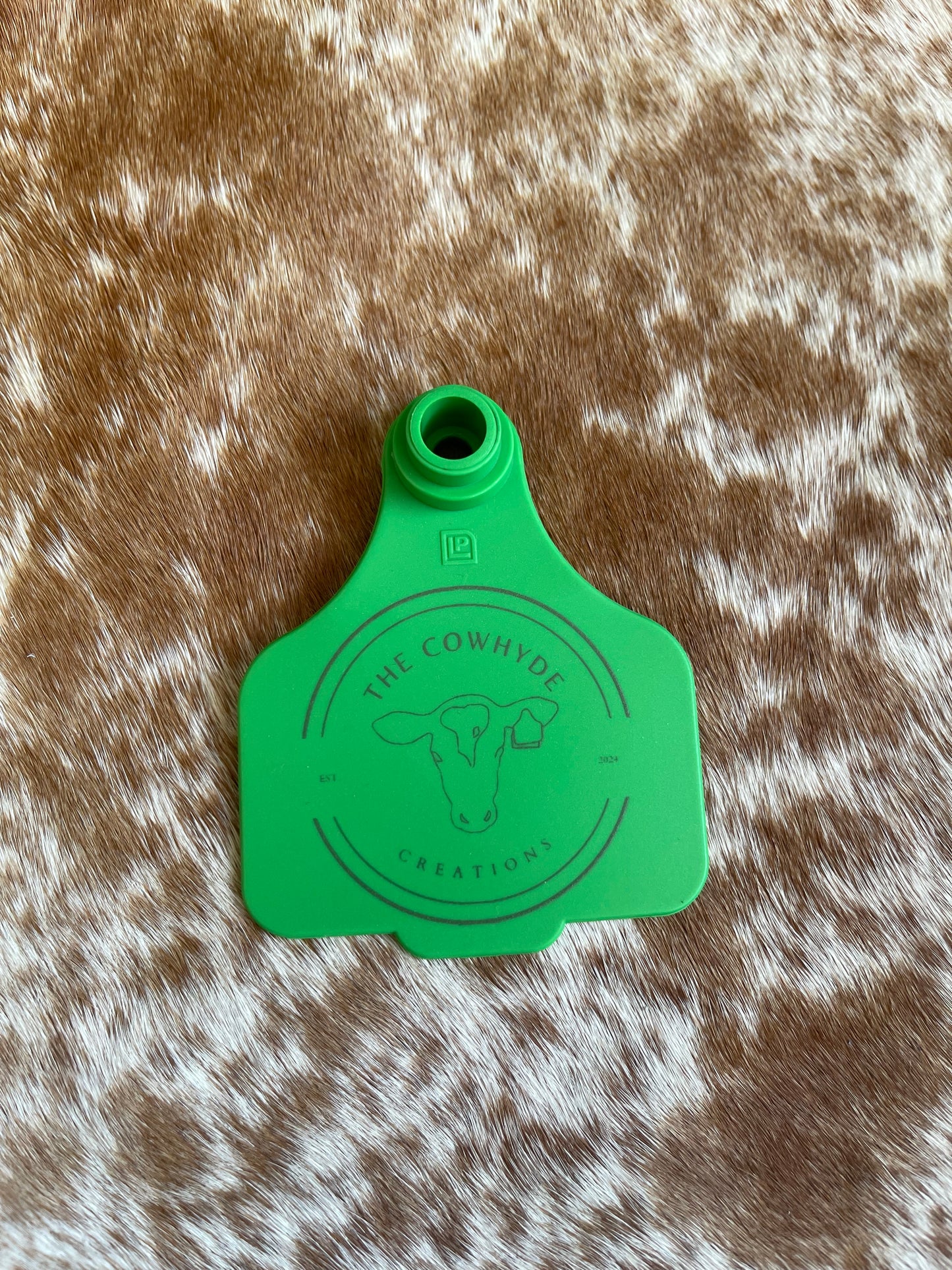 Cattle tags