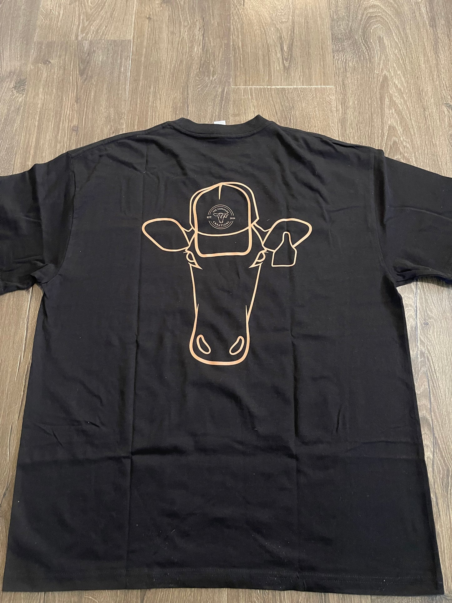 Mag’s baggy T-shirts