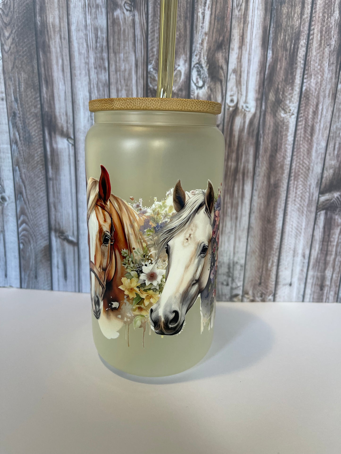 Glass Tumblers