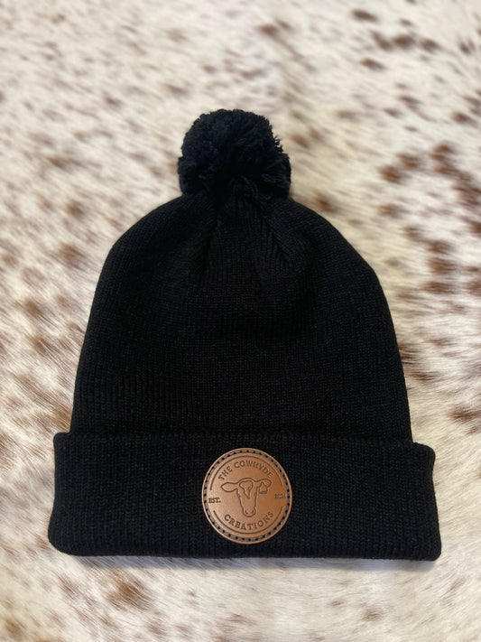 Pom Pom Beanie