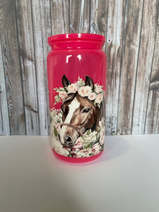 Pink Tumblers