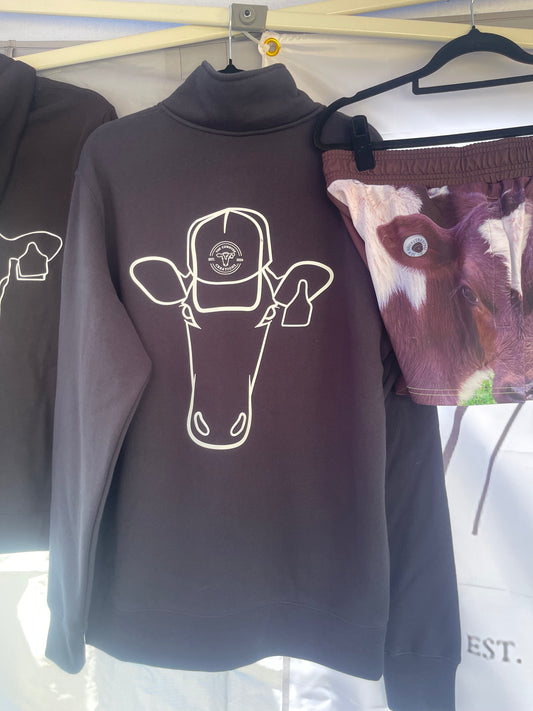 Mag’s 1/4 zip jumper