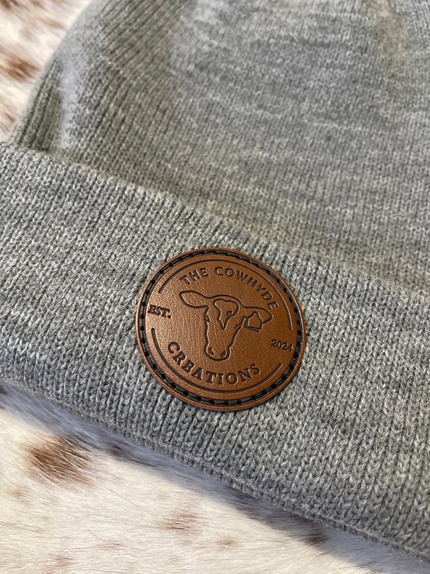 Pom Pom Beanie